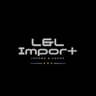 Logo de L&L Import, tienda de celulares que usa Gestu