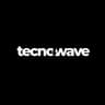 Logo de Tecnowave, tienda de celulares que usa Gestu