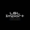 Logo de L&L Import, tienda de celulares que usa Gestu